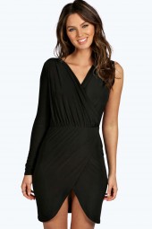 SALE - Petite Saskia suknelė per petį